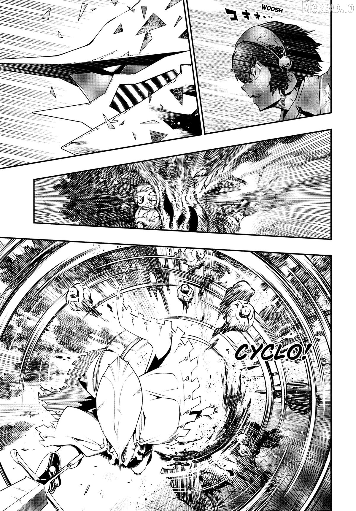 Metaphor: ReFantazio Chapter 17 - page 39