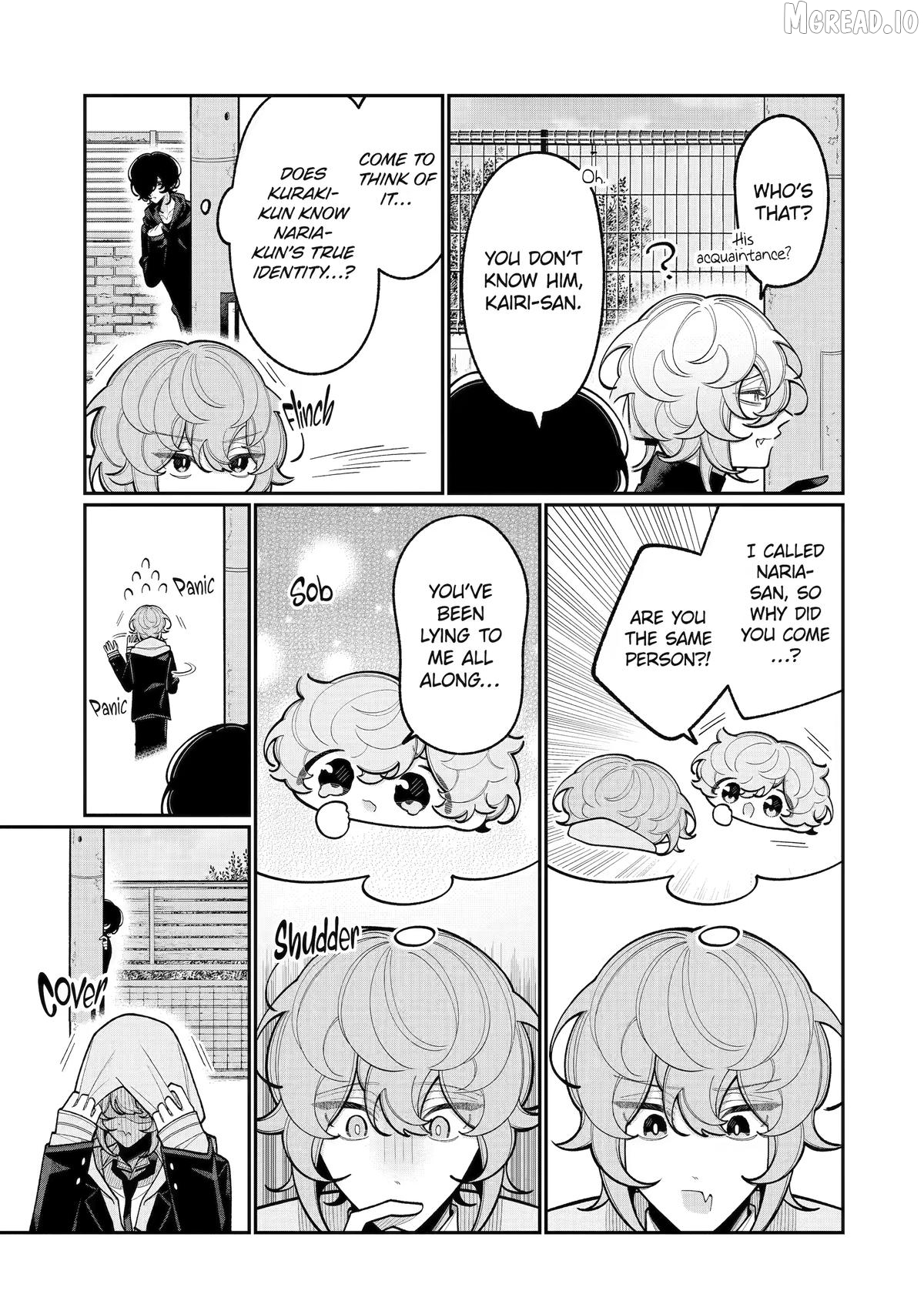 Yandere Cafe E Youkoso! Chapter 10 - page 15