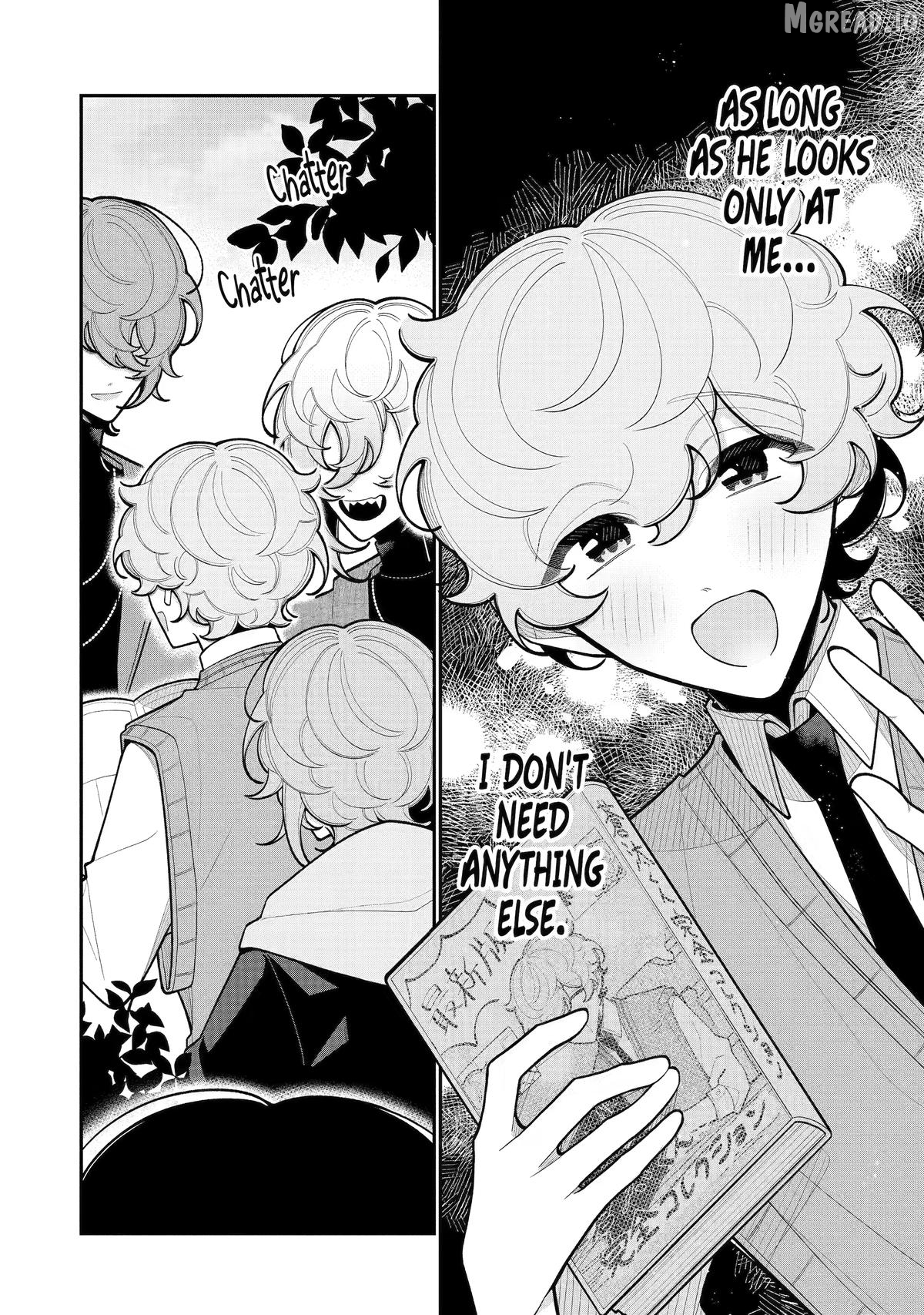 Yandere Cafe E Youkoso! Chapter 10 - page 26