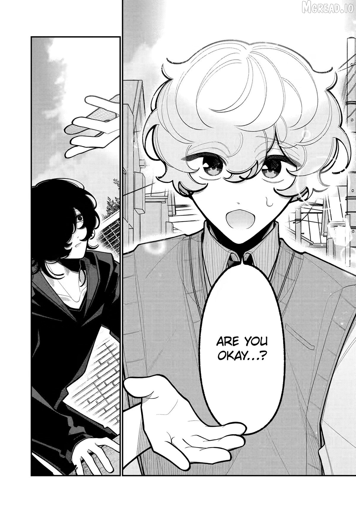 Yandere Cafe E Youkoso! Chapter 10.5 - page 10