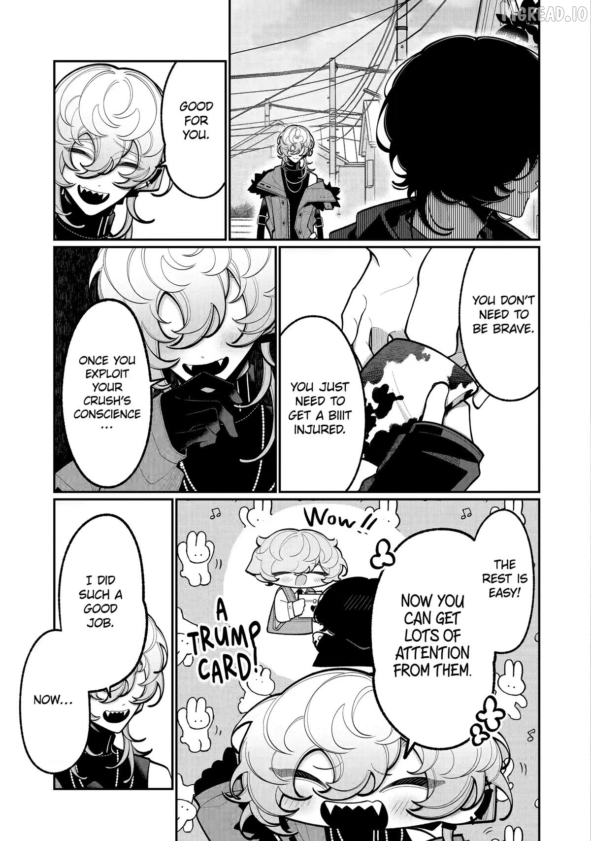 Yandere Cafe E Youkoso! Chapter 10.5 - page 13