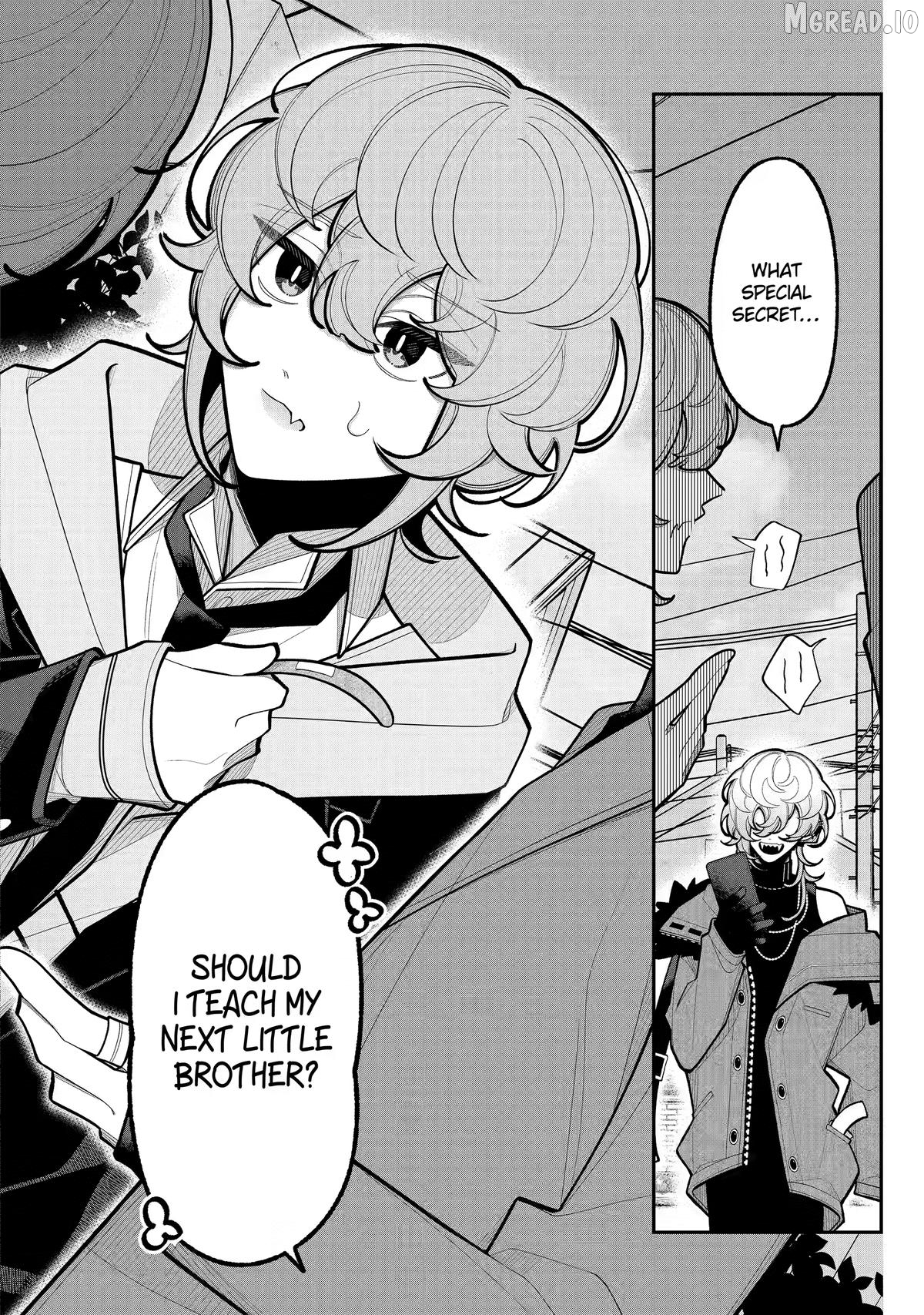 Yandere Cafe E Youkoso! Chapter 10.5 - page 14