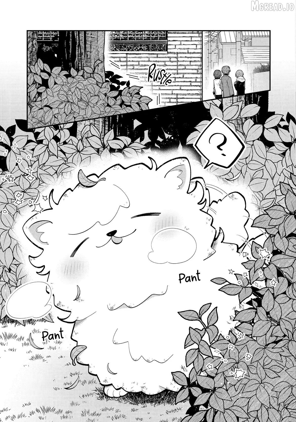 Yandere Cafe E Youkoso! Chapter 10.5 - page 15