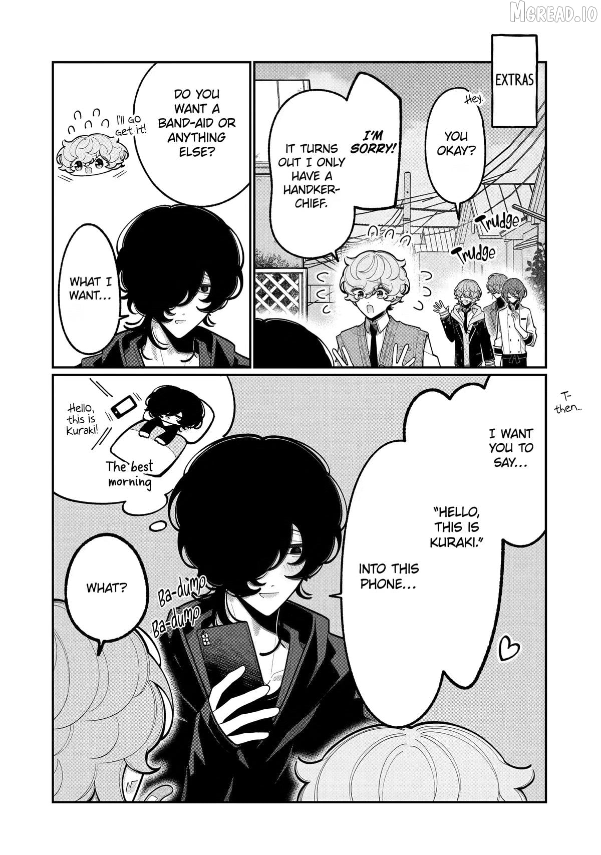 Yandere Cafe E Youkoso! Chapter 10.5 - page 16