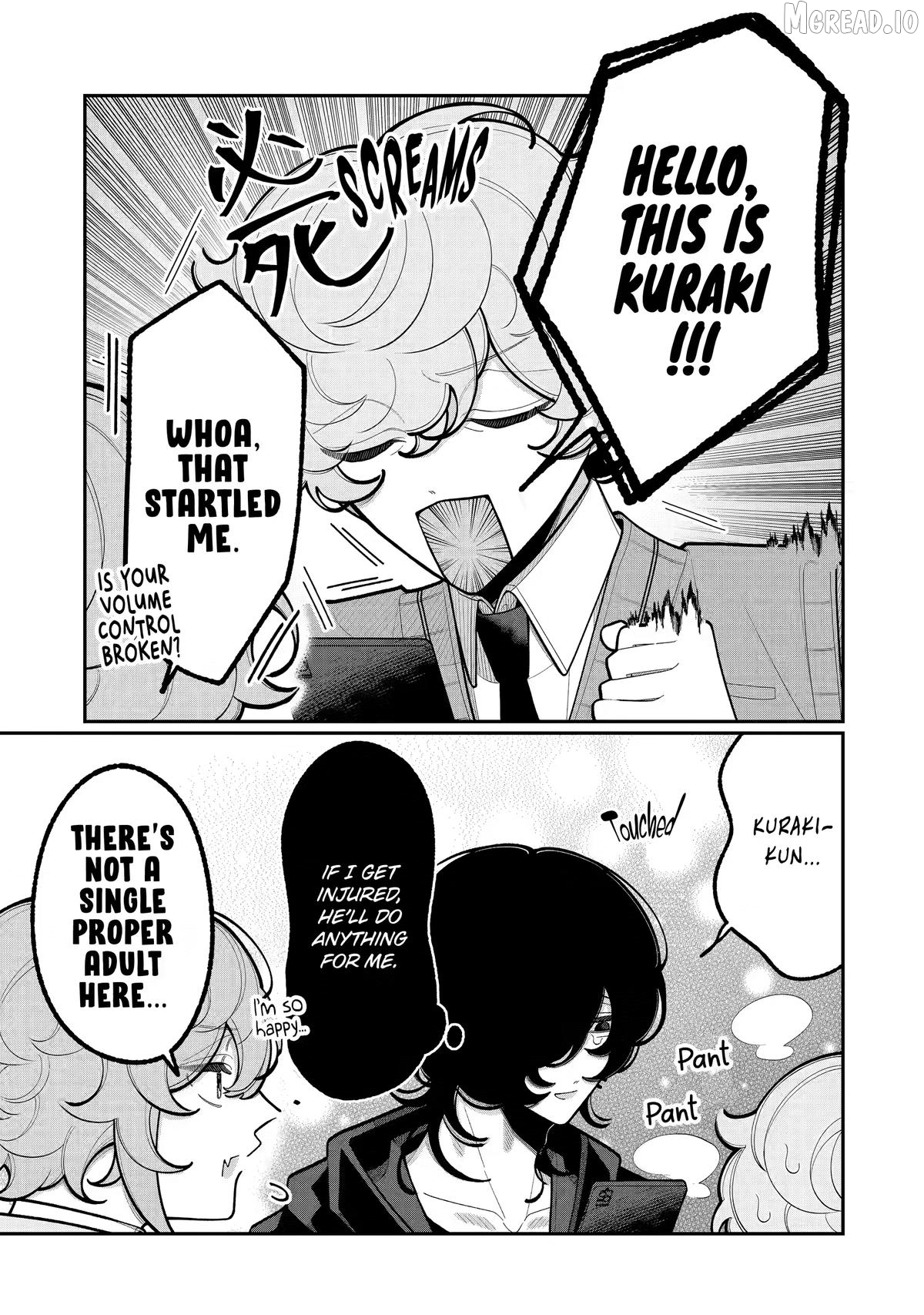 Yandere Cafe E Youkoso! Chapter 10.5 - page 17