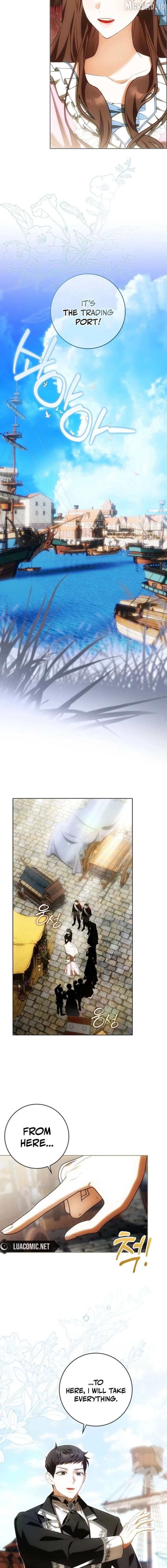 My Wish Is Two Separate Beds Chapter 58 - page 8