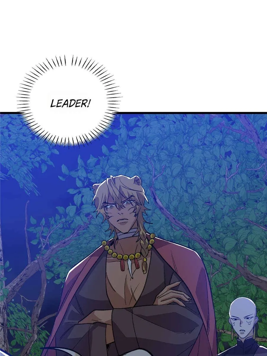 Clumsy Beasts, You’ve Crossed the Line! [Official] Chapter 155 - page 11