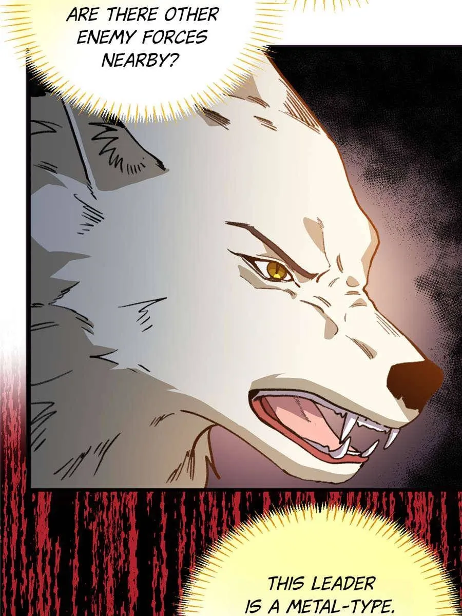 Clumsy Beasts, You’ve Crossed the Line! [Official] Chapter 155 - page 14