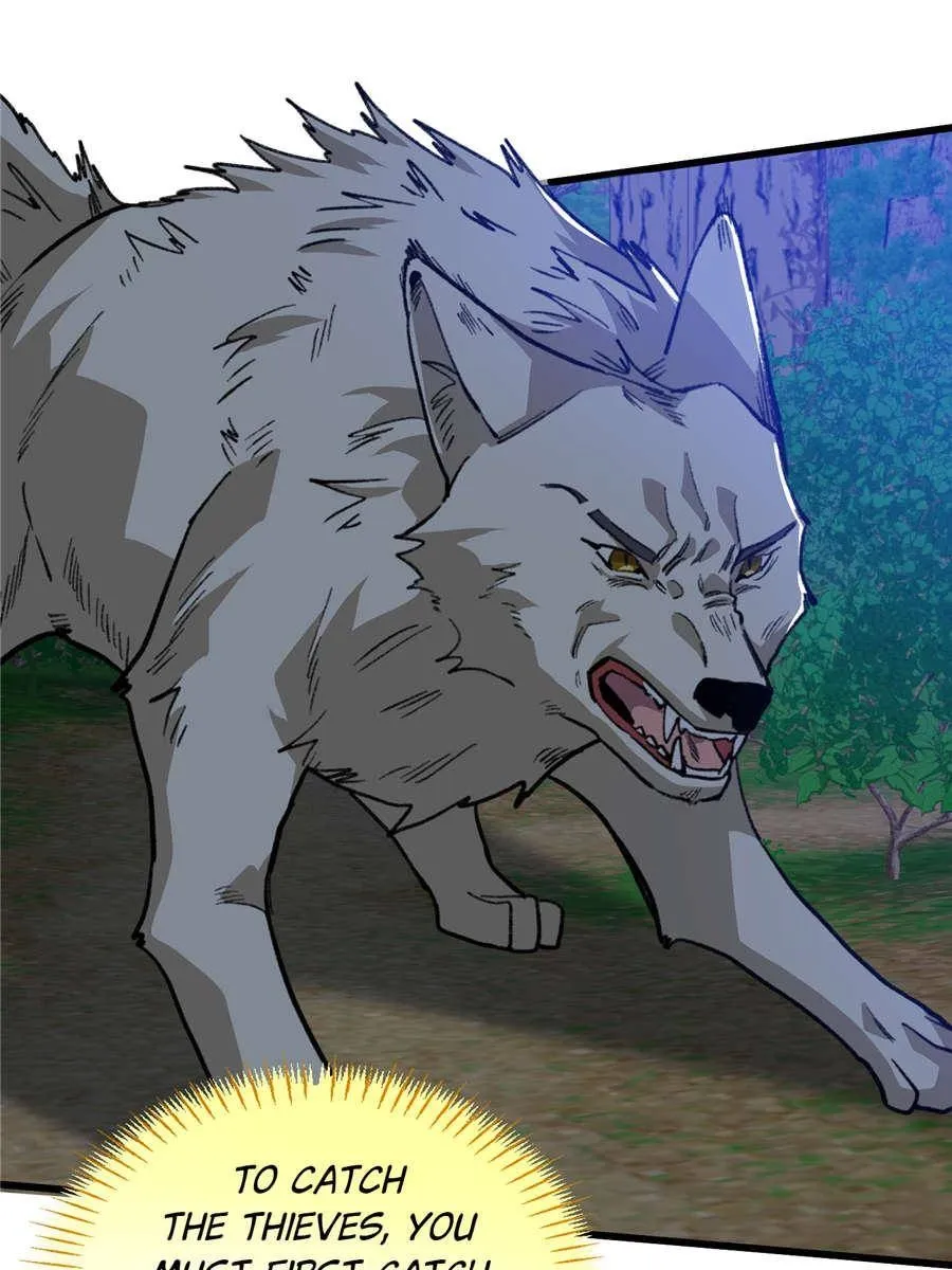 Clumsy Beasts, You’ve Crossed the Line! [Official] Chapter 155 - page 17