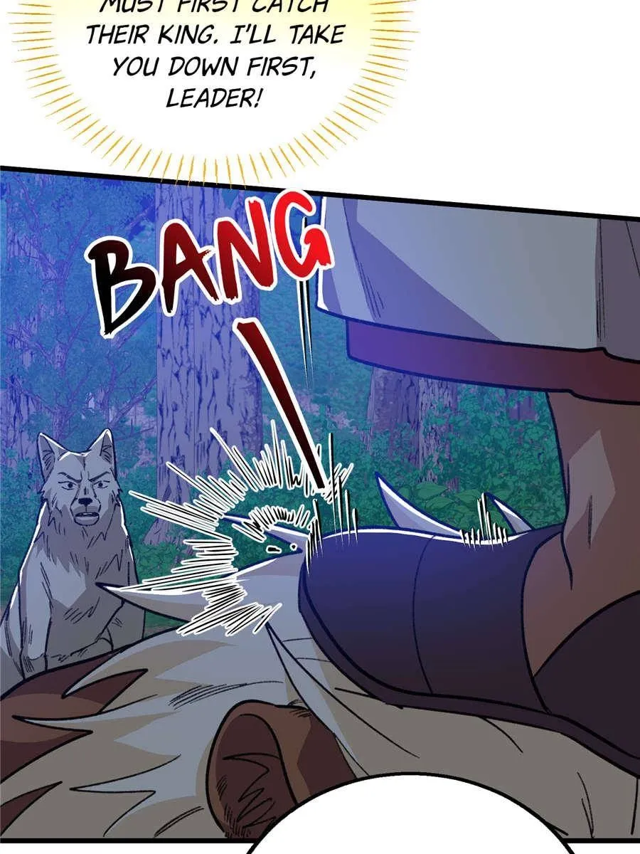Clumsy Beasts, You’ve Crossed the Line! [Official] Chapter 155 - page 18