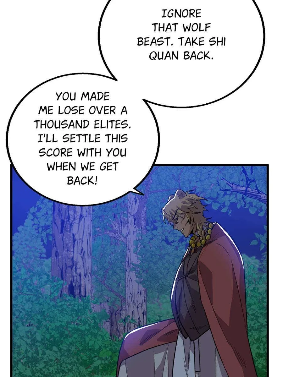 Clumsy Beasts, You’ve Crossed the Line! [Official] Chapter 155 - page 19