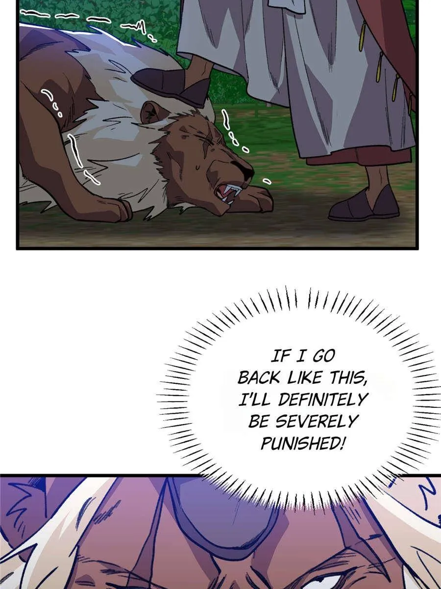 Clumsy Beasts, You’ve Crossed the Line! [Official] Chapter 155 - page 20