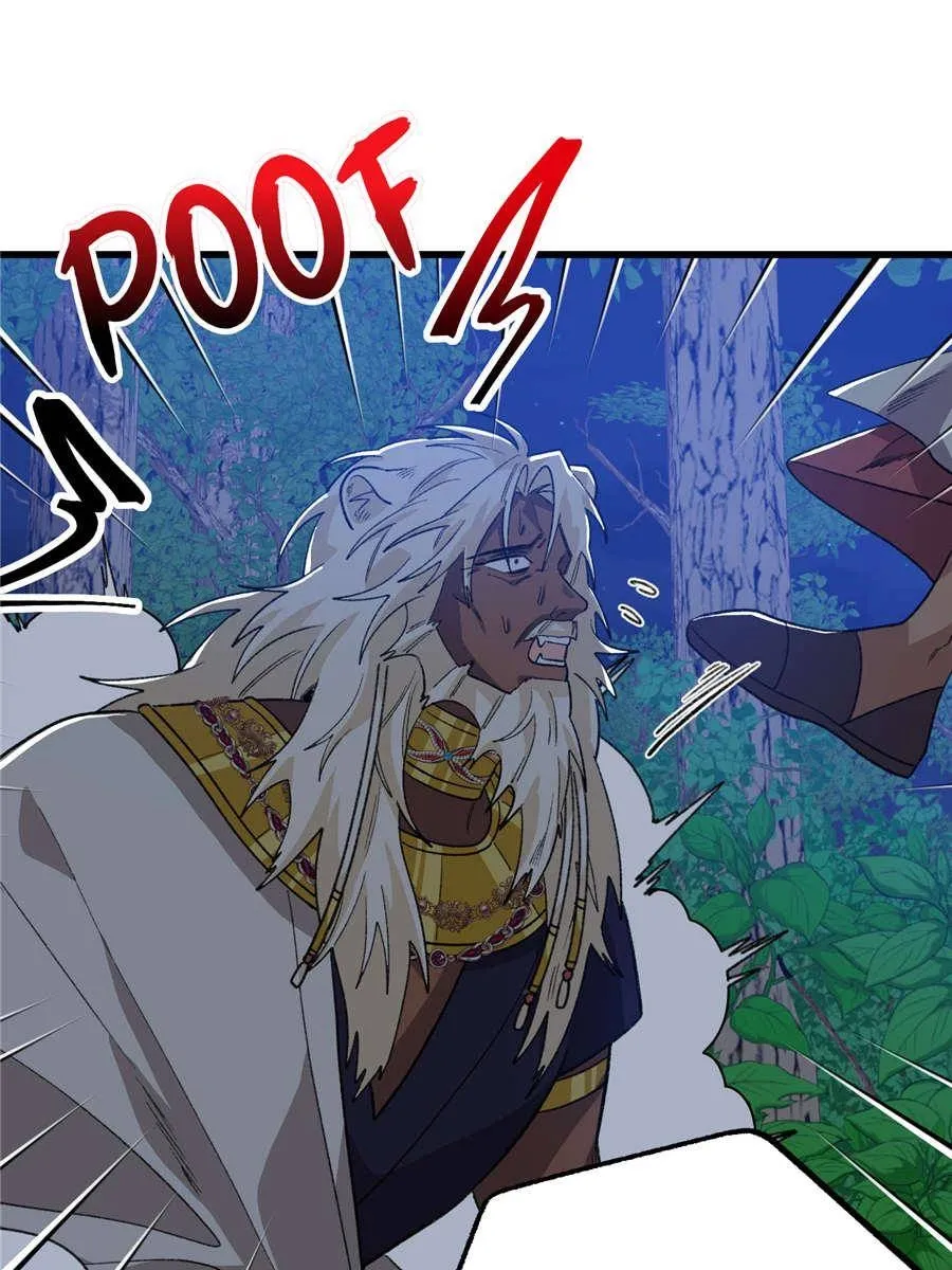 Clumsy Beasts, You’ve Crossed the Line! [Official] Chapter 155 - page 22
