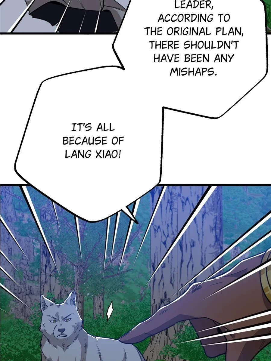 Clumsy Beasts, You’ve Crossed the Line! [Official] Chapter 155 - page 23