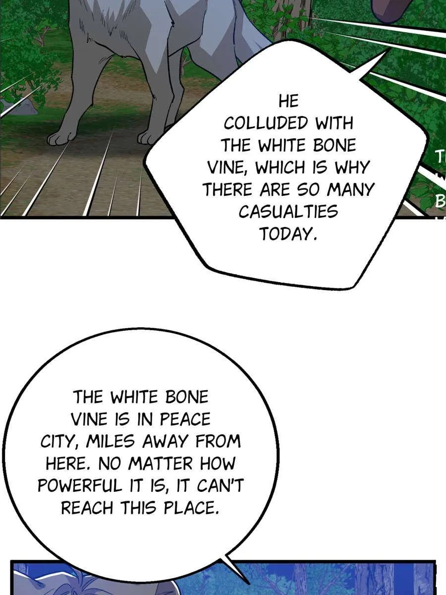 Clumsy Beasts, You’ve Crossed the Line! [Official] Chapter 155 - page 24