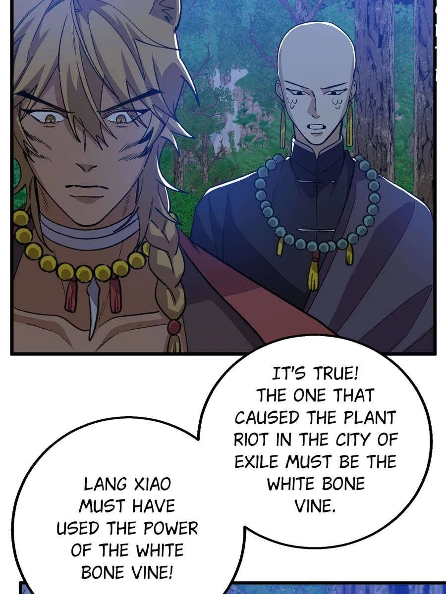 Clumsy Beasts, You’ve Crossed the Line! [Official] Chapter 155 - page 25