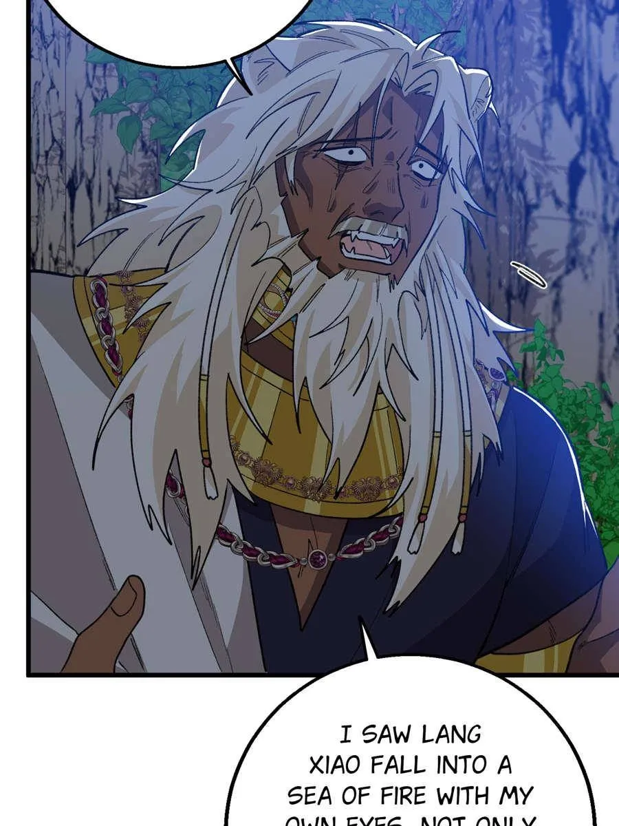 Clumsy Beasts, You’ve Crossed the Line! [Official] Chapter 155 - page 26