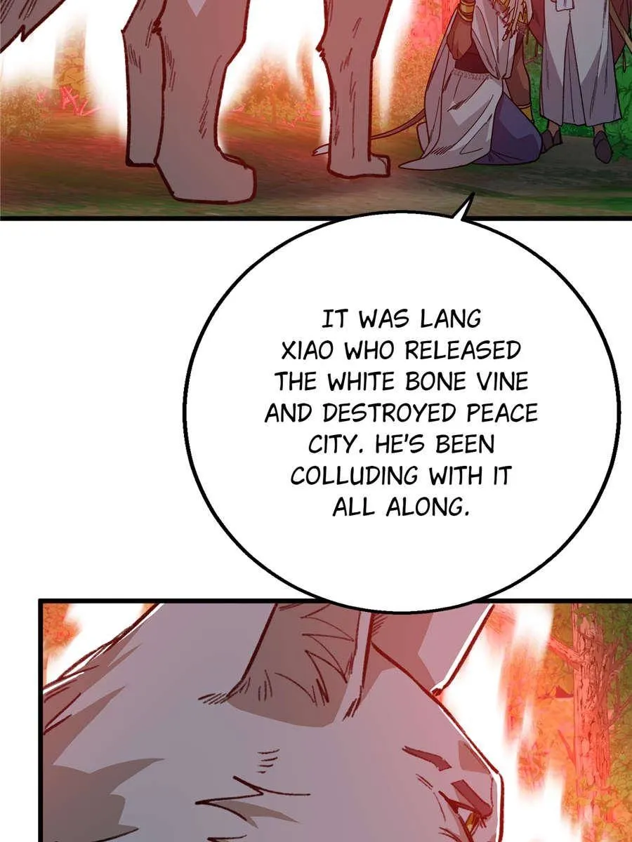 Clumsy Beasts, You’ve Crossed the Line! [Official] Chapter 155 - page 28