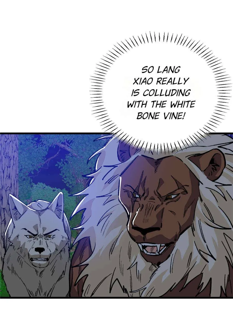 Clumsy Beasts, You’ve Crossed the Line! [Official] Chapter 155 - page 3