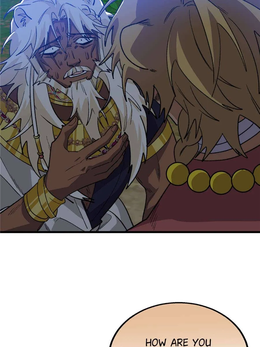 Clumsy Beasts, You’ve Crossed the Line! [Official] Chapter 155 - page 30