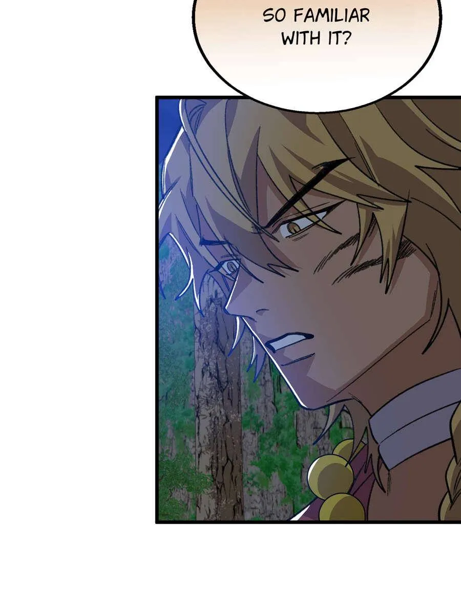 Clumsy Beasts, You’ve Crossed the Line! [Official] Chapter 155 - page 31