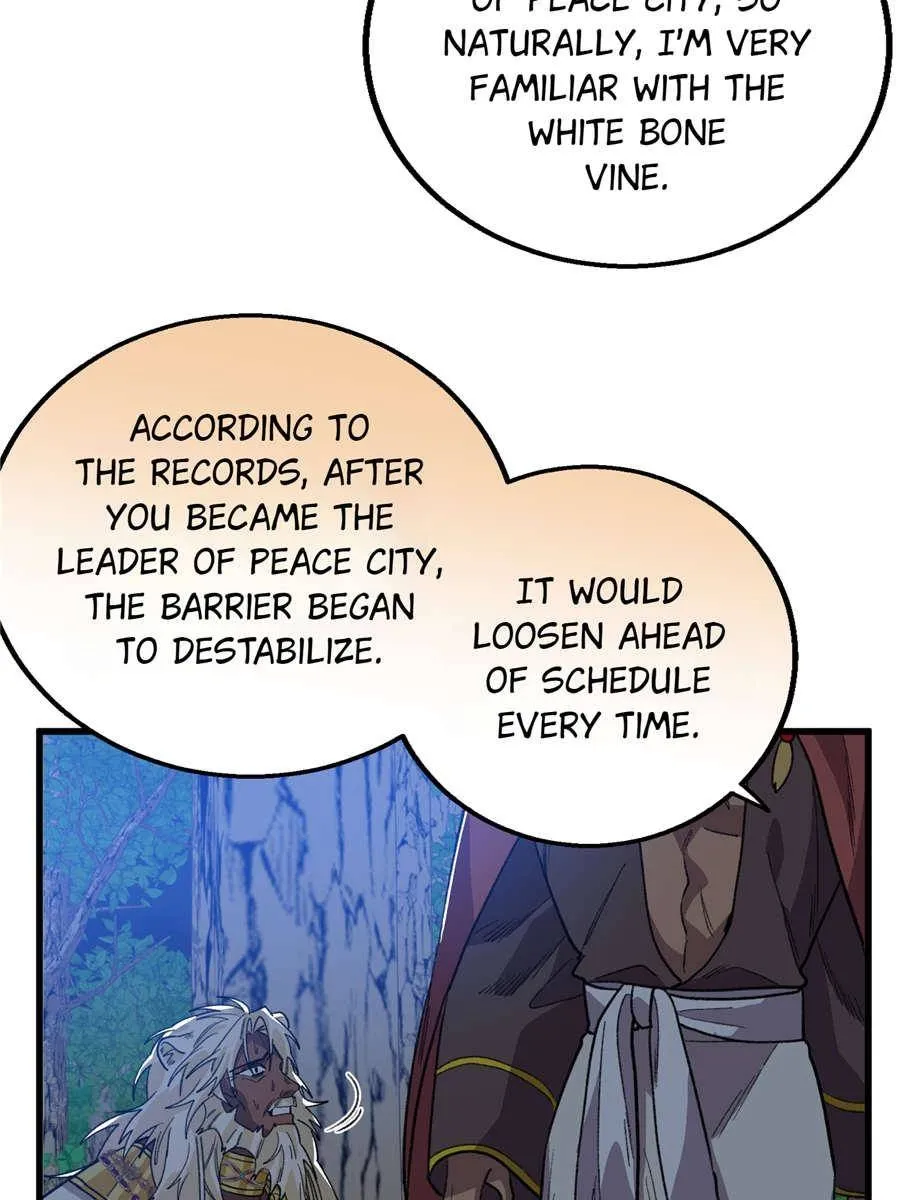 Clumsy Beasts, You’ve Crossed the Line! [Official] Chapter 155 - page 35