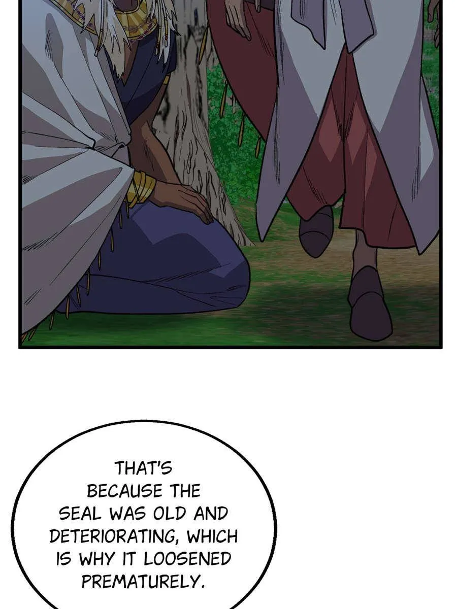 Clumsy Beasts, You’ve Crossed the Line! [Official] Chapter 155 - page 36