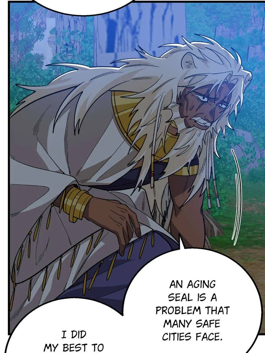 Clumsy Beasts, You’ve Crossed the Line! [Official] Chapter 155 - page 37
