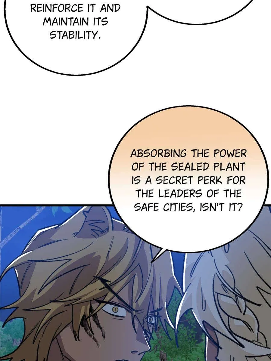 Clumsy Beasts, You’ve Crossed the Line! [Official] Chapter 155 - page 38