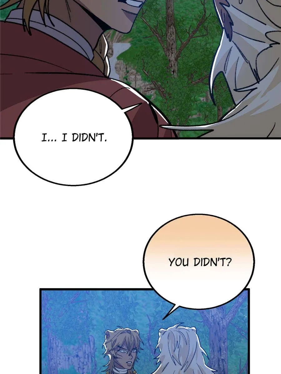 Clumsy Beasts, You’ve Crossed the Line! [Official] Chapter 155 - page 39