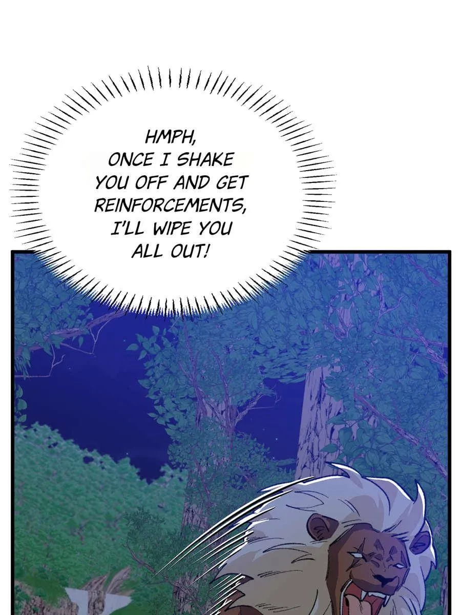 Clumsy Beasts, You’ve Crossed the Line! [Official] Chapter 155 - page 4