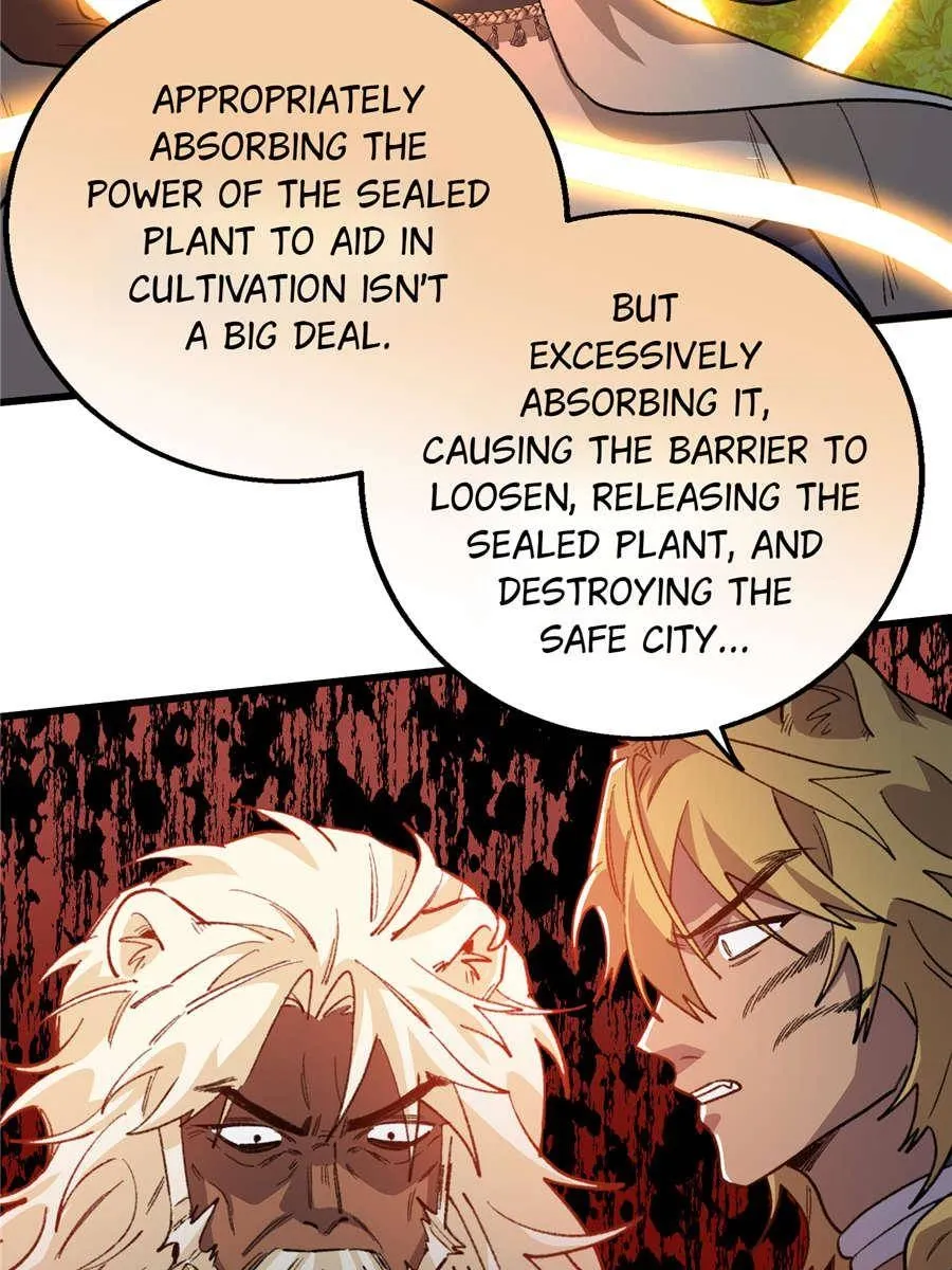 Clumsy Beasts, You’ve Crossed the Line! [Official] Chapter 155 - page 42