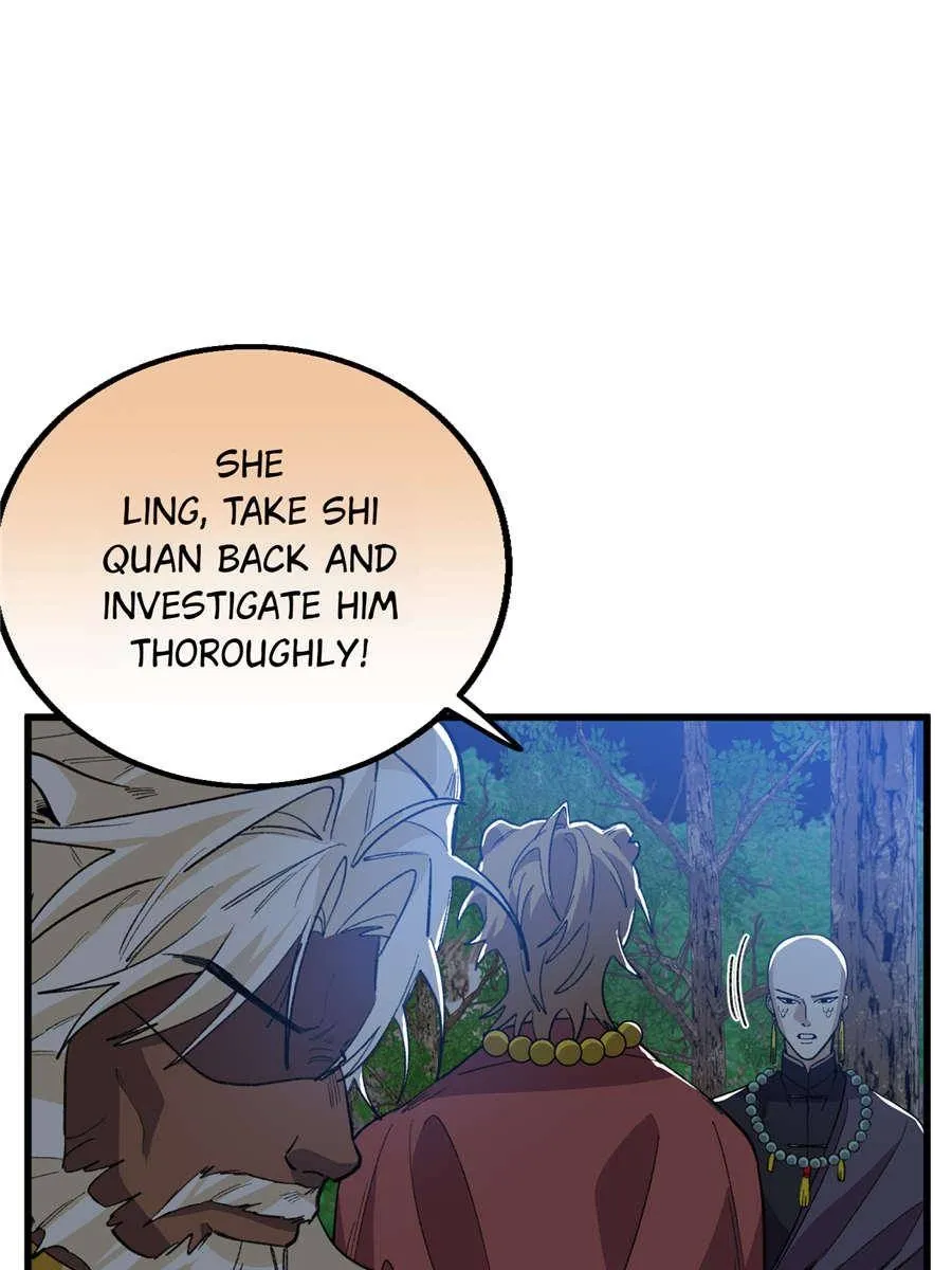 Clumsy Beasts, You’ve Crossed the Line! [Official] Chapter 155 - page 44