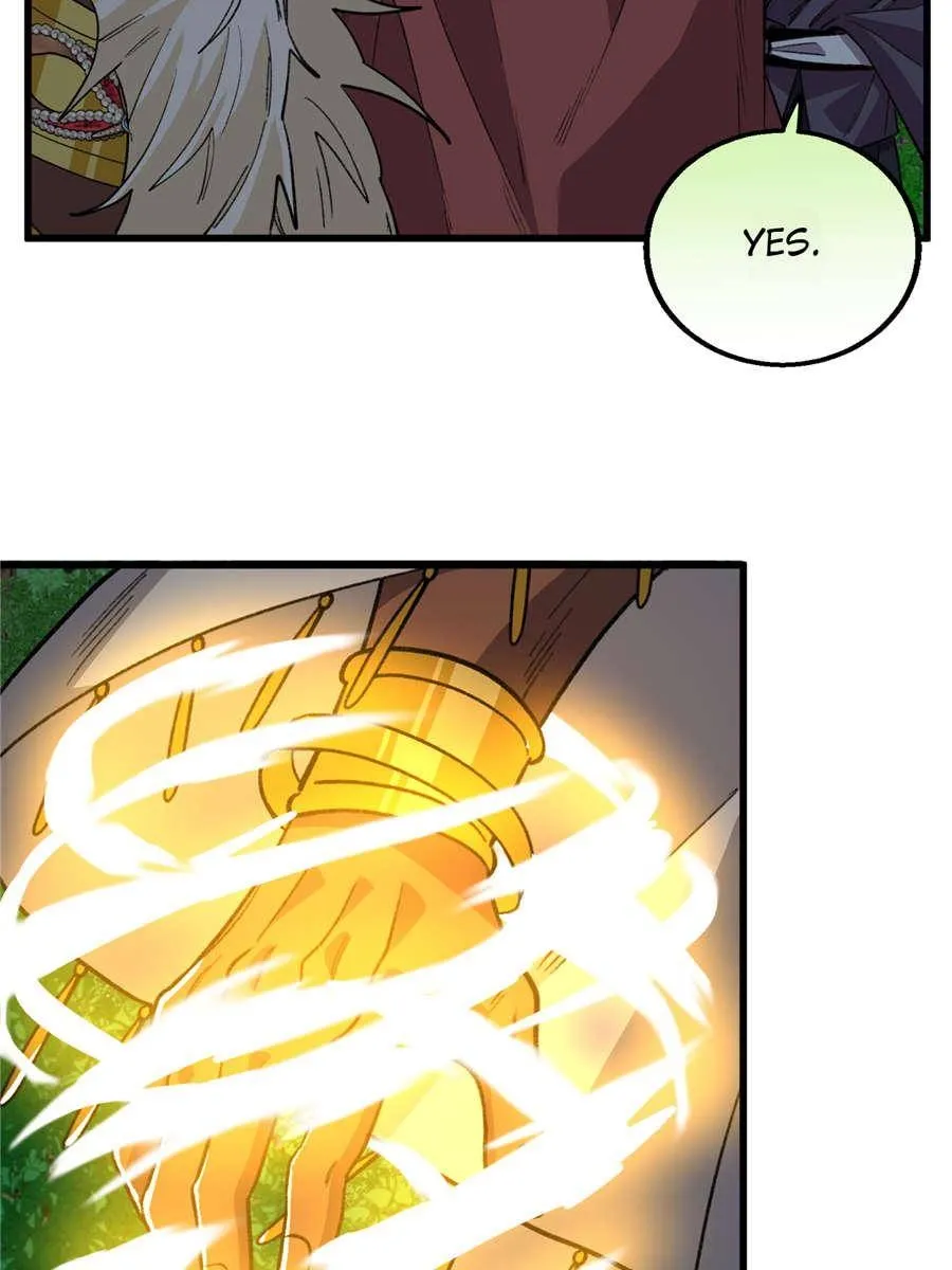 Clumsy Beasts, You’ve Crossed the Line! [Official] Chapter 155 - page 45