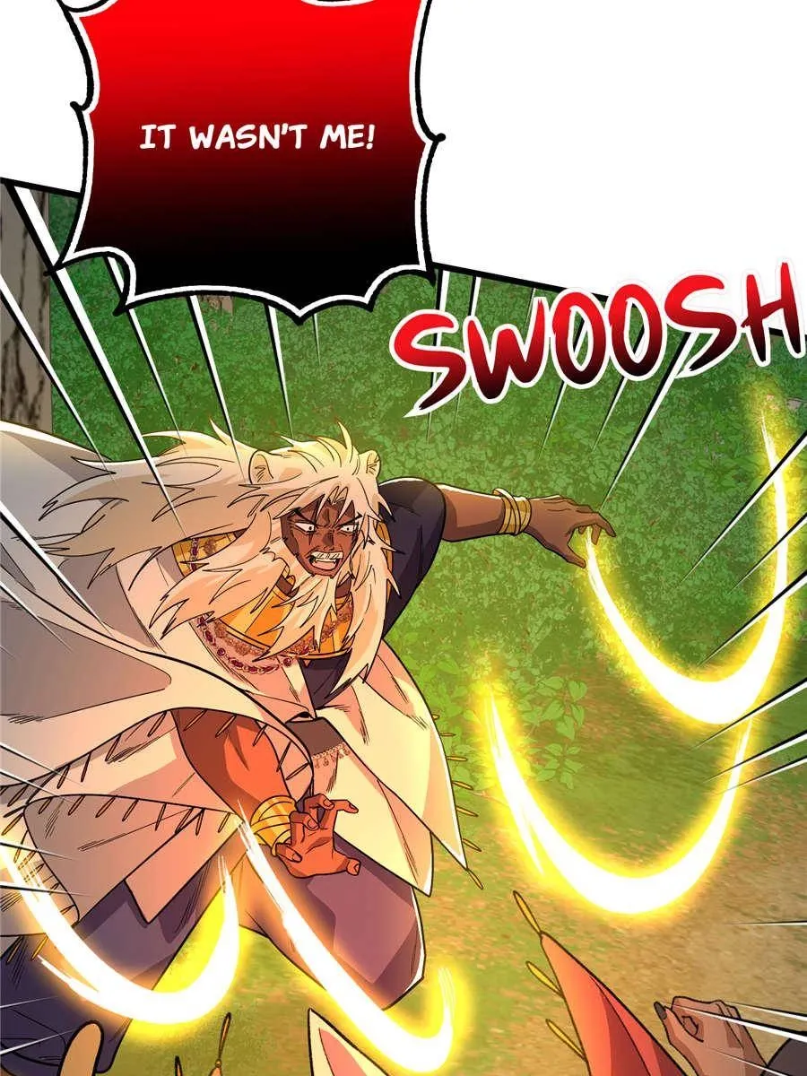 Clumsy Beasts, You’ve Crossed the Line! [Official] Chapter 155 - page 47
