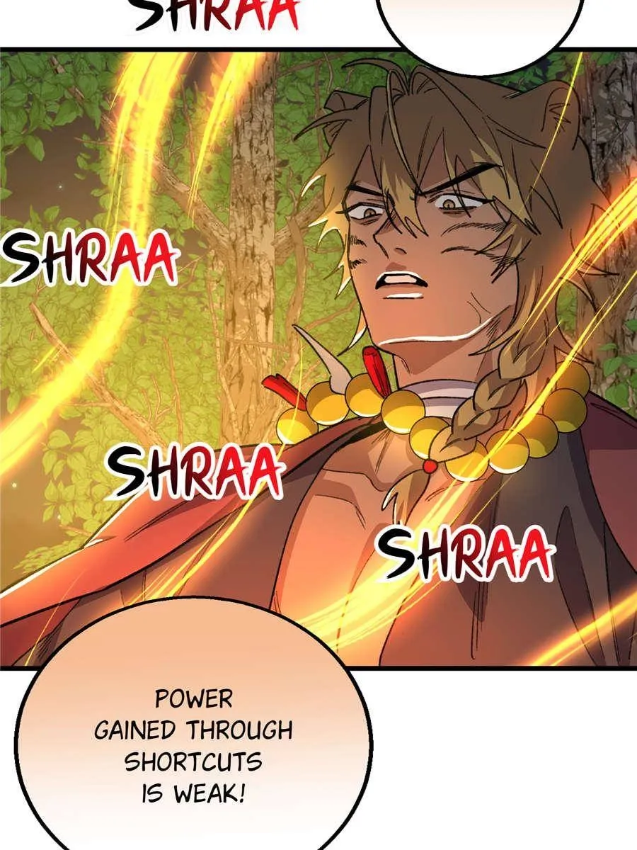 Clumsy Beasts, You’ve Crossed the Line! [Official] Chapter 155 - page 49