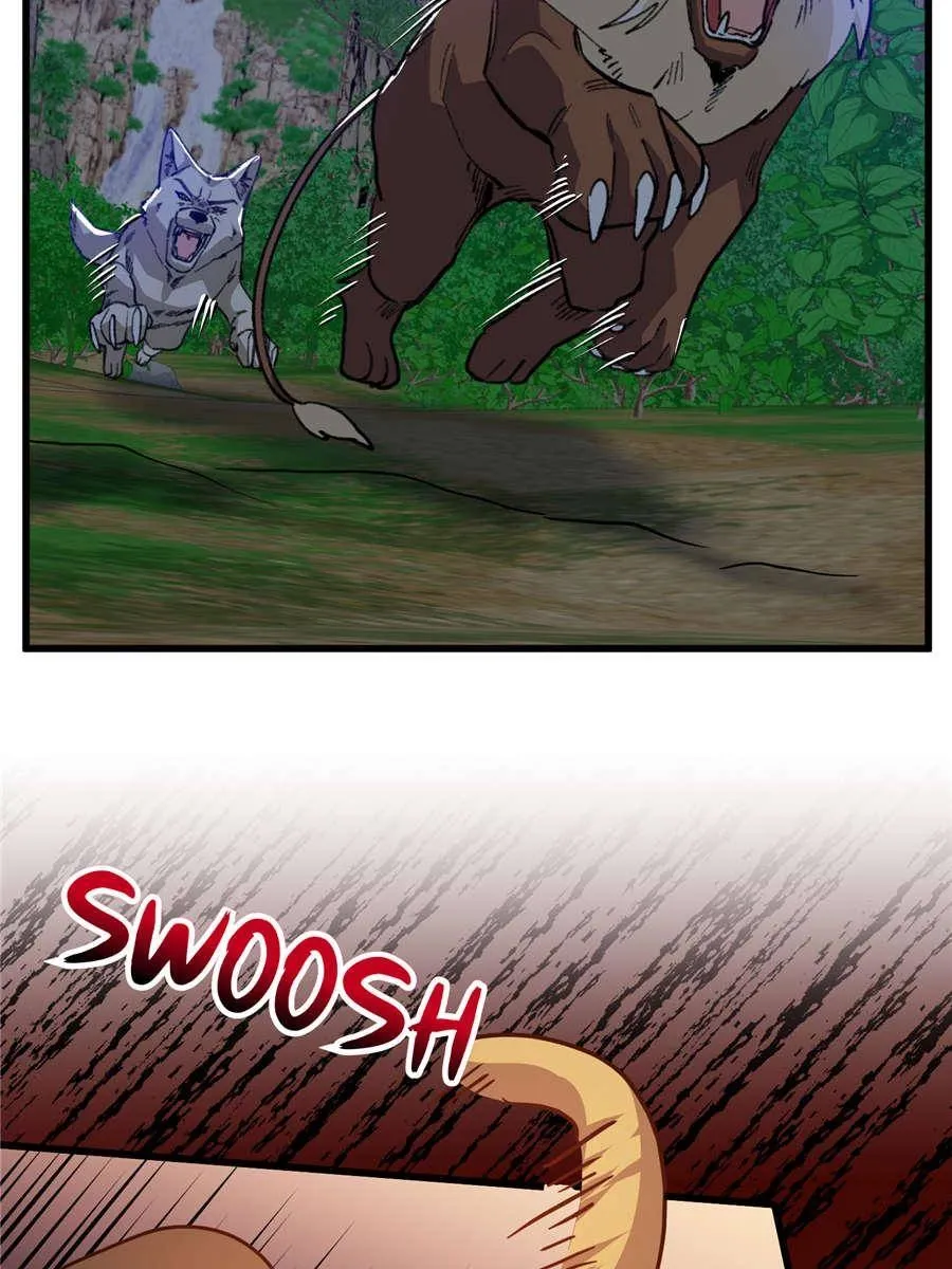 Clumsy Beasts, You’ve Crossed the Line! [Official] Chapter 155 - page 5