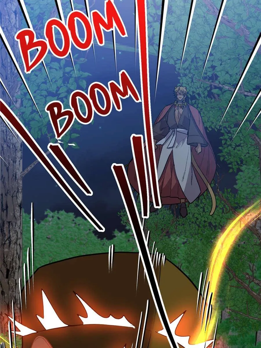 Clumsy Beasts, You’ve Crossed the Line! [Official] Chapter 155 - page 51