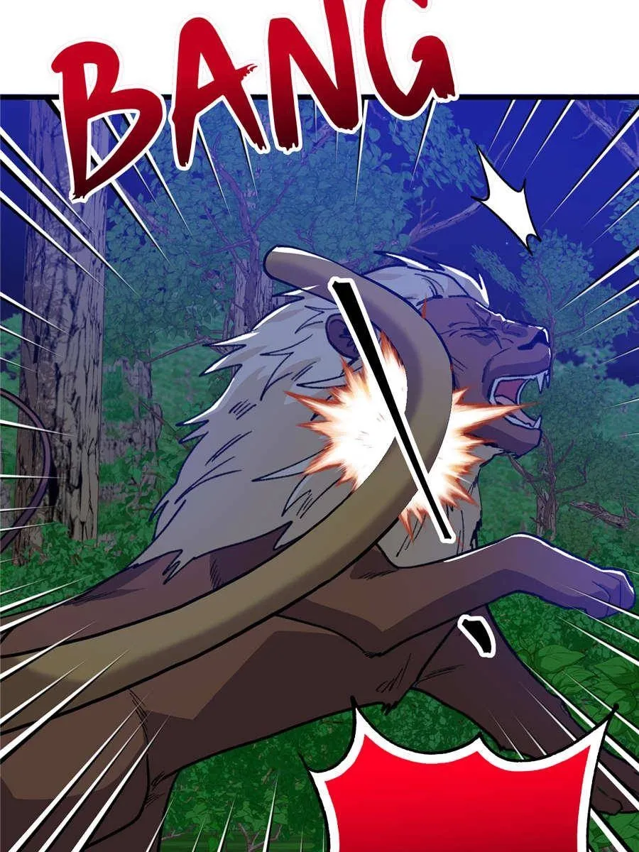 Clumsy Beasts, You’ve Crossed the Line! [Official] Chapter 155 - page 7
