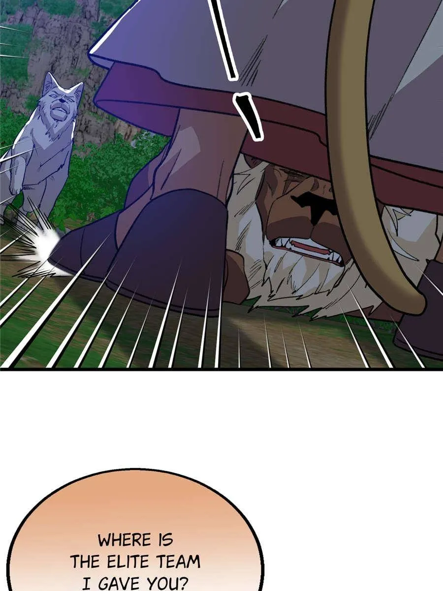 Clumsy Beasts, You’ve Crossed the Line! [Official] Chapter 155 - page 9