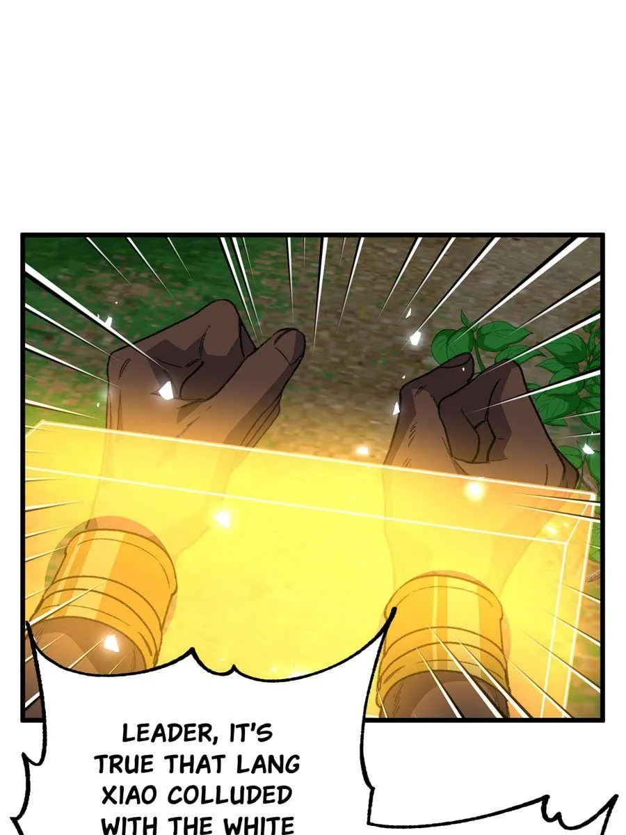 Clumsy Beasts, You’ve Crossed the Line! [Official] Chapter 156 - page 1