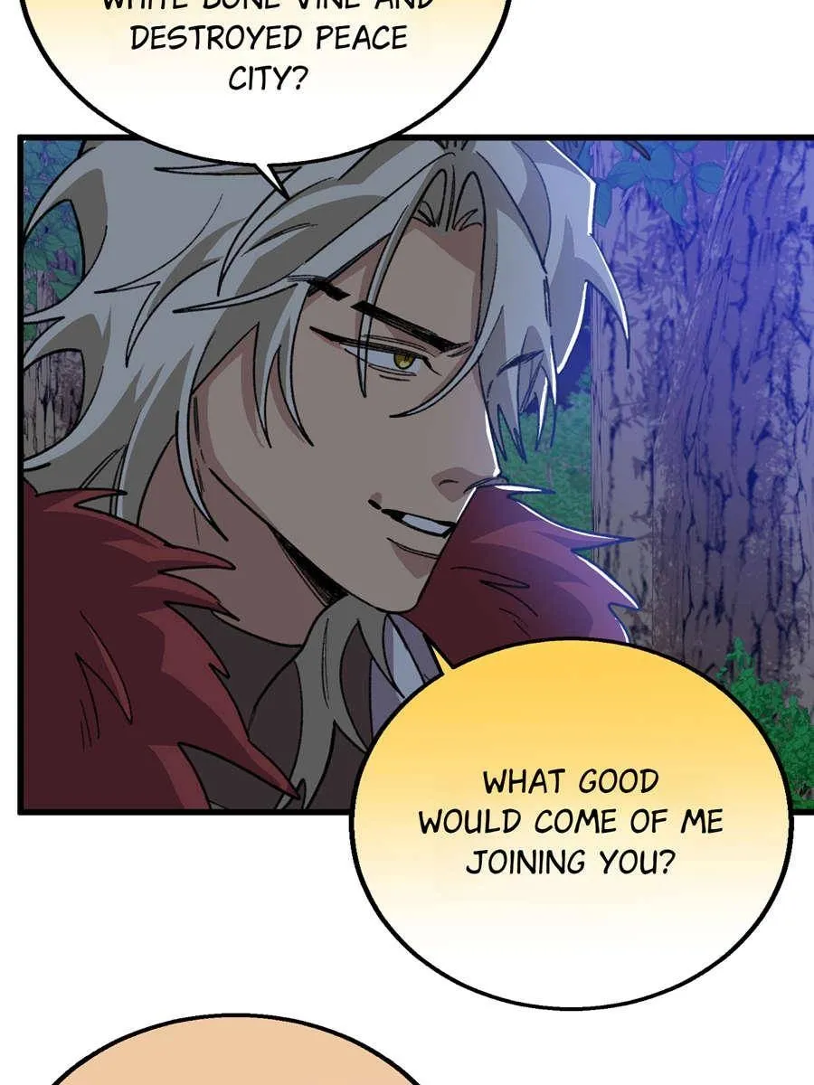Clumsy Beasts, You’ve Crossed the Line! [Official] Chapter 156 - page 11