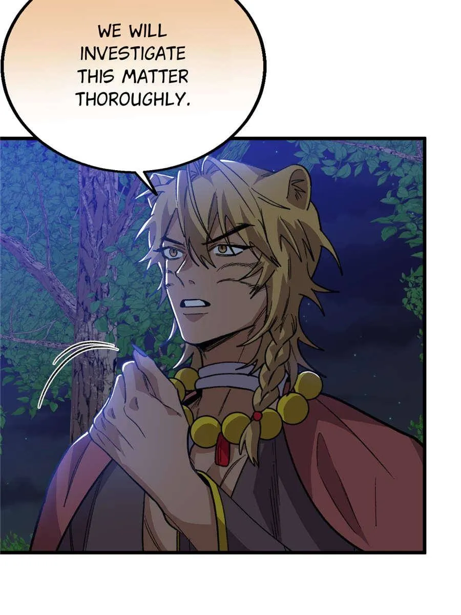Clumsy Beasts, You’ve Crossed the Line! [Official] Chapter 156 - page 12