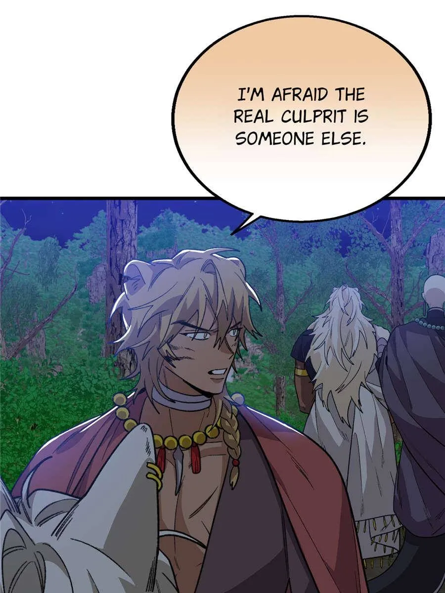 Clumsy Beasts, You’ve Crossed the Line! [Official] Chapter 156 - page 13