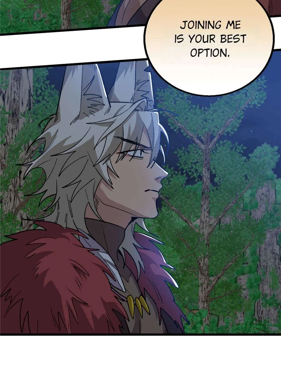 Clumsy Beasts, You’ve Crossed the Line! [Official] Chapter 156 - page 16