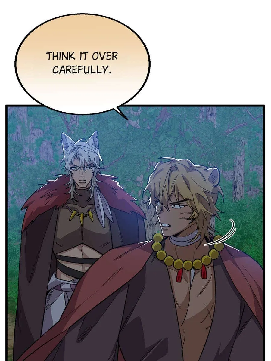 Clumsy Beasts, You’ve Crossed the Line! [Official] Chapter 156 - page 17