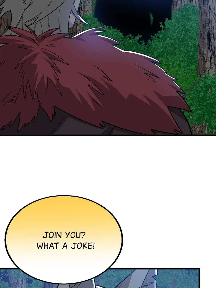 Clumsy Beasts, You’ve Crossed the Line! [Official] Chapter 156 - page 19