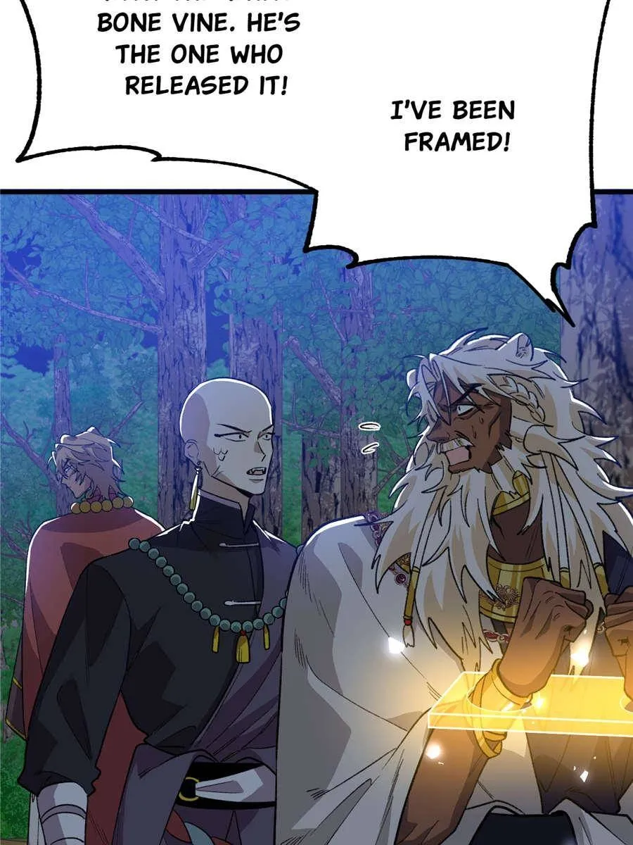 Clumsy Beasts, You’ve Crossed the Line! [Official] Chapter 156 - page 2