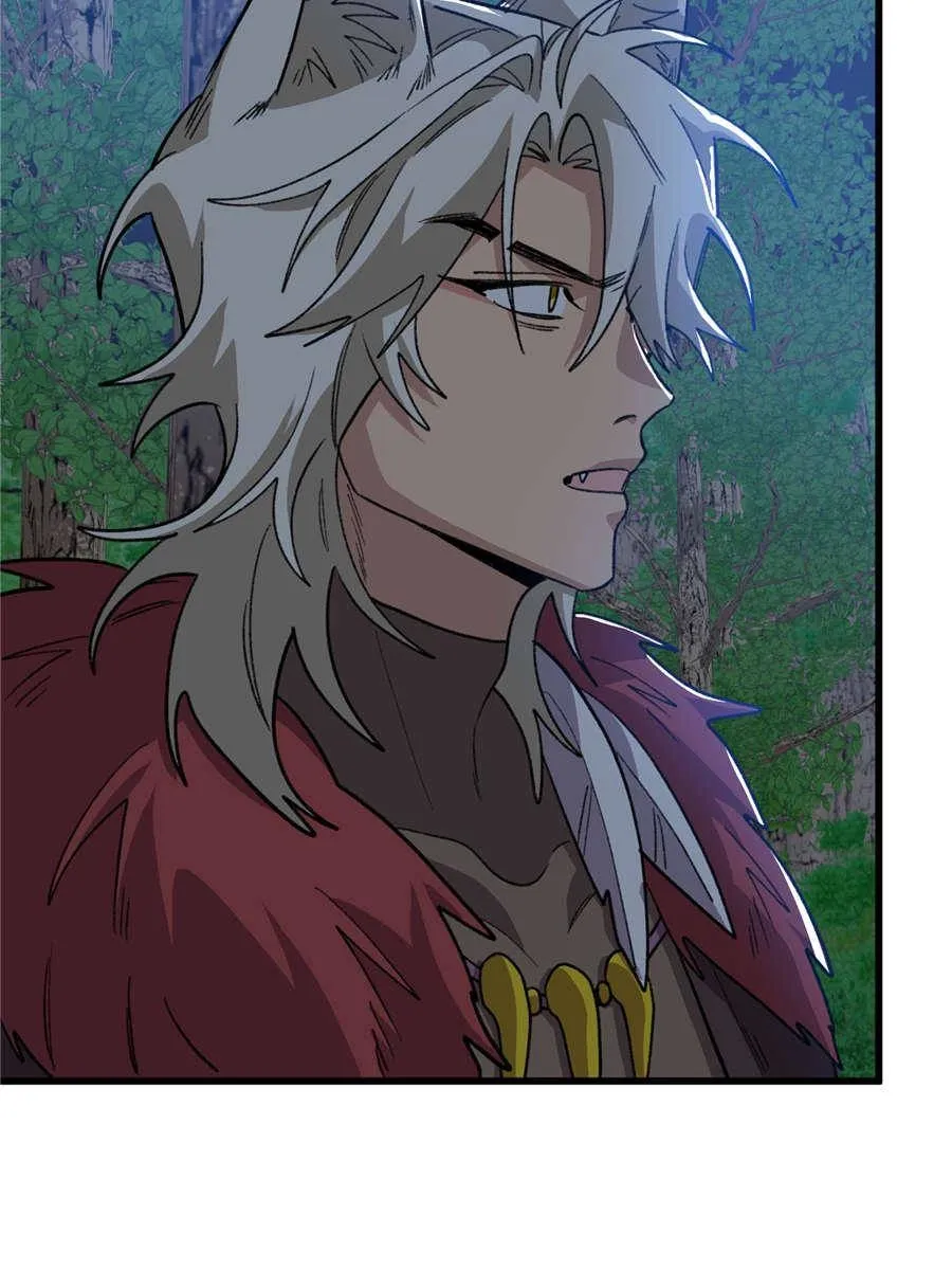 Clumsy Beasts, You’ve Crossed the Line! [Official] Chapter 156 - page 20