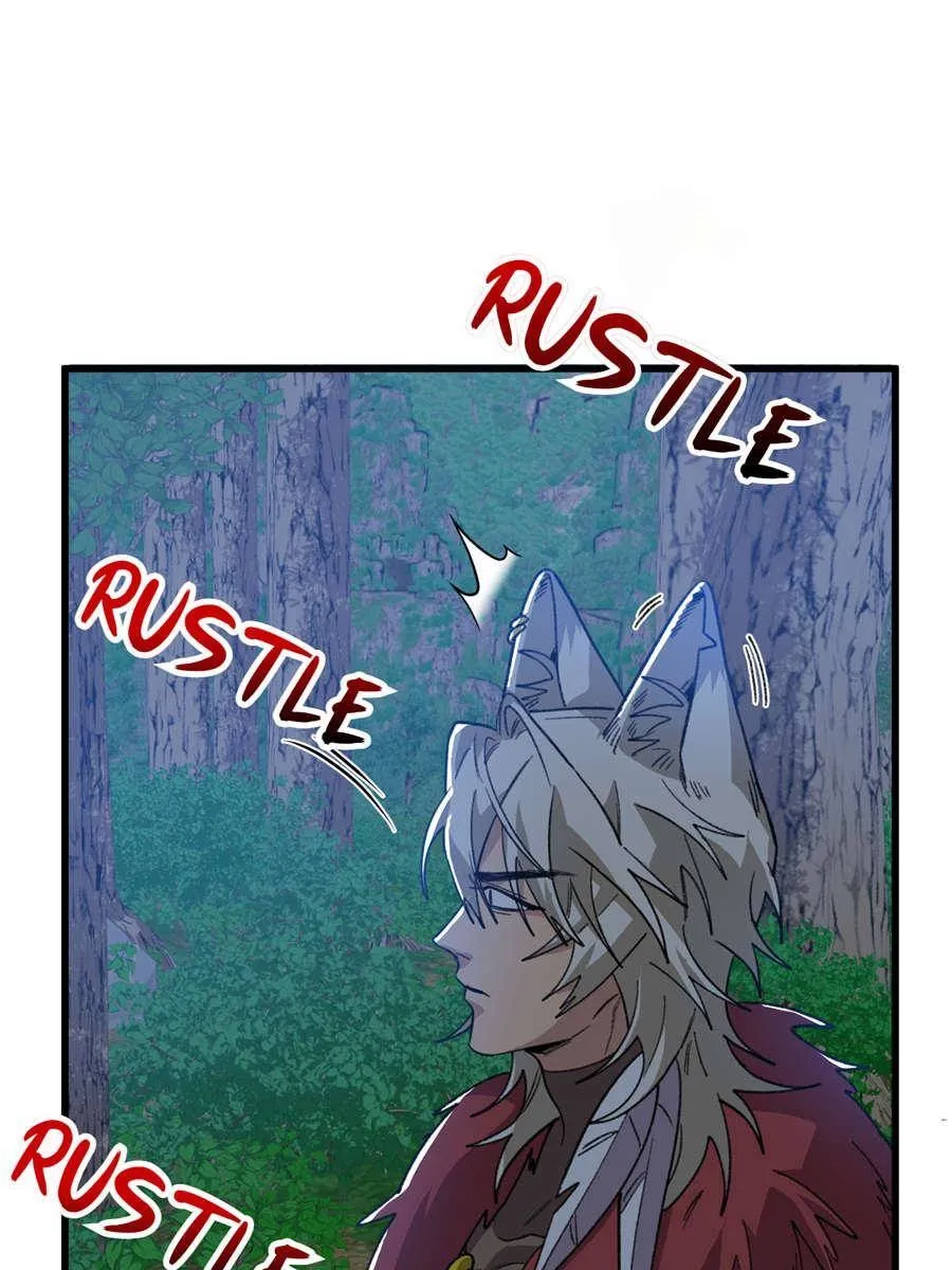 Clumsy Beasts, You’ve Crossed the Line! [Official] Chapter 156 - page 21